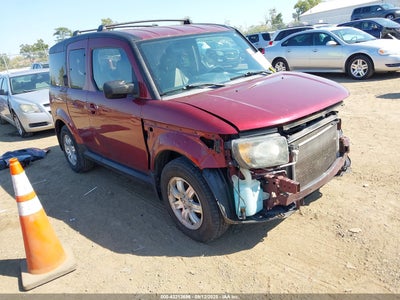 HONDA ELEMENT 2008