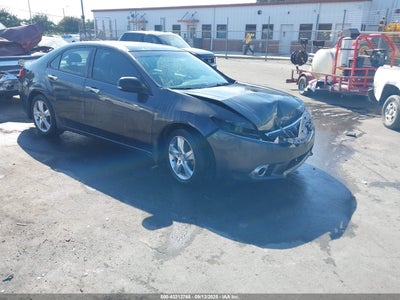ACURA TSX 2012