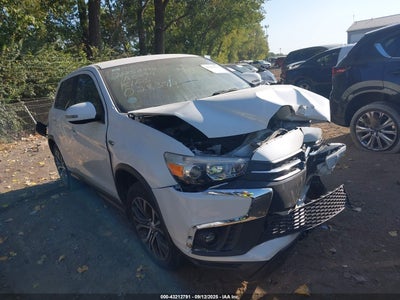 MITSUBISHI OUTLANDER SPORT 2018