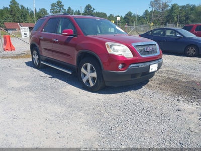 GMC ACADIA 2011