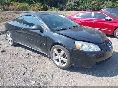 PONTIAC G6 2006