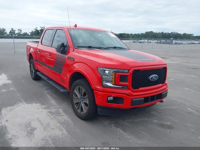 FORD F-150 2018