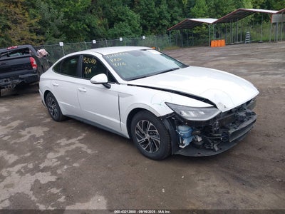 HYUNDAI SONATA HYBRID 2022