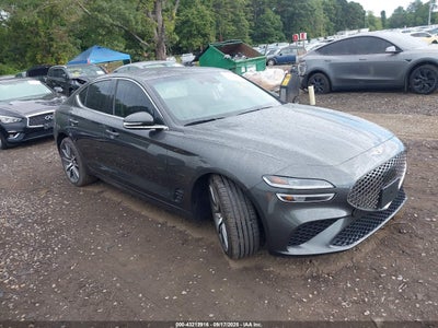 GENESIS G70 2025
