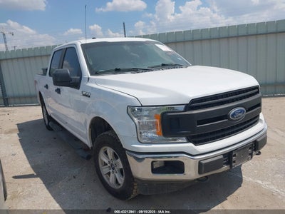 FORD F-150 2018