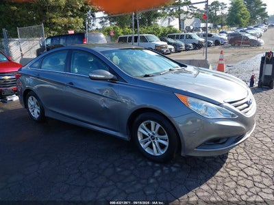 HYUNDAI SONATA 2014