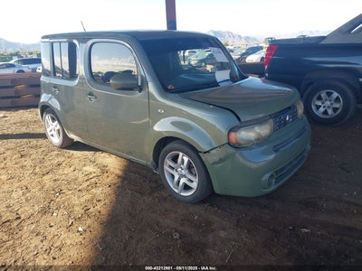 NISSAN CUBE 2009