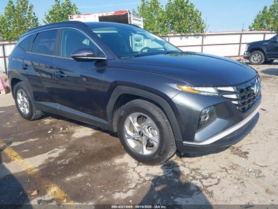 HYUNDAI TUCSON 2022