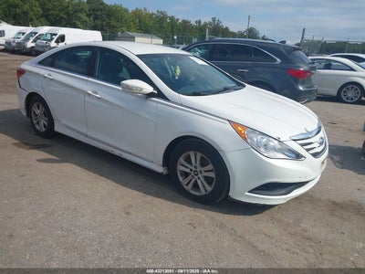 HYUNDAI SONATA 2014