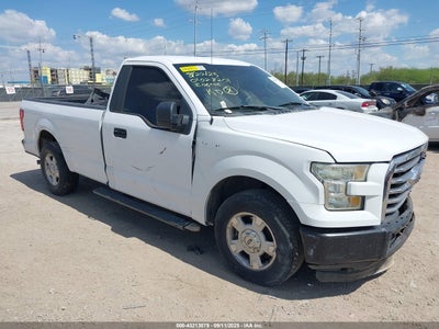 FORD F-150 2016