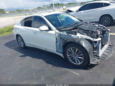 INFINITI Q50 2023