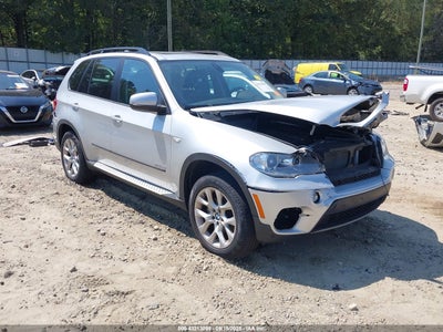 BMW X5 2012