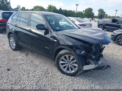 BMW X3 2013