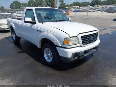 FORD RANGER 2008