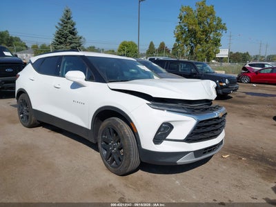 CHEVROLET BLAZER 2023