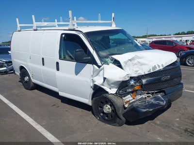 CHEVROLET EXPRESS 1500 2013