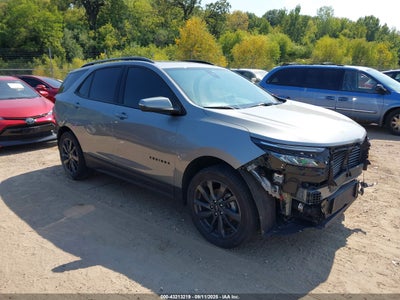 CHEVROLET EQUINOX 2023