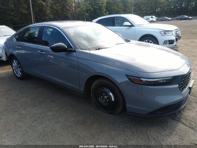 HONDA ACCORD HYBRID 2024