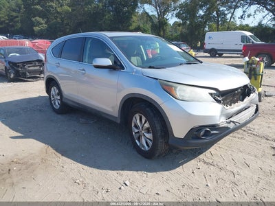 HONDA CR-V 2014