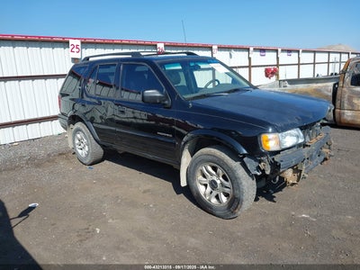ISUZU RODEO 2002