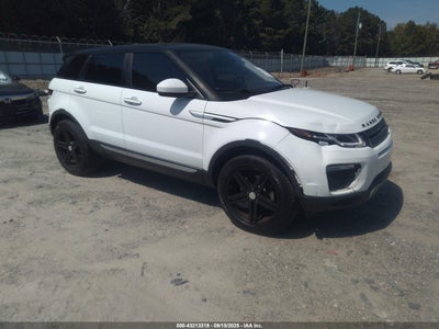 LAND ROVER RANGE ROVER EVOQUE 2016
