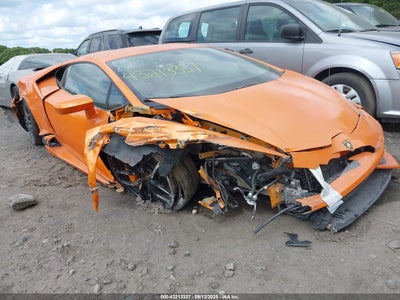 LAMBORGHINI HURACAN 2015