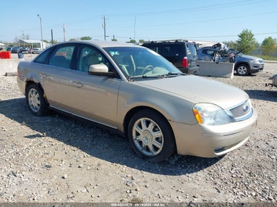 FORD FIVE HUNDRED 2007