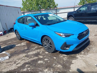 SUBARU IMPREZA 2024
