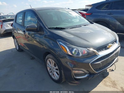 CHEVROLET SPARK 2022
