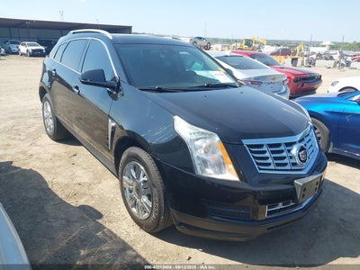 CADILLAC SRX 2015