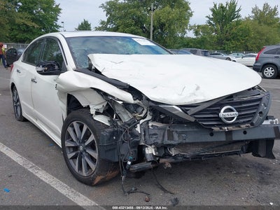 NISSAN ALTIMA 2016