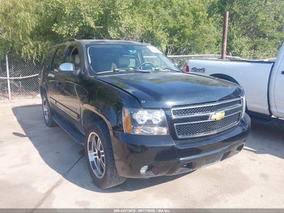 CHEVROLET TAHOE 2007