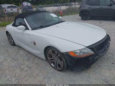 BMW Z4 2003