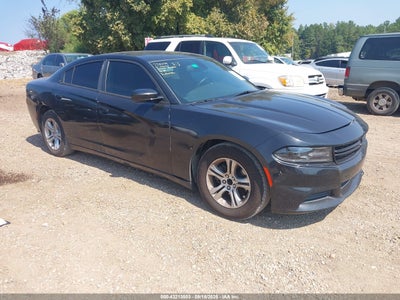 DODGE CHARGER 2015