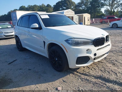 BMW X5 2014