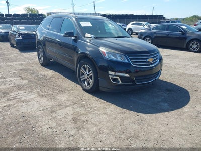 CHEVROLET TRAVERSE 2017
