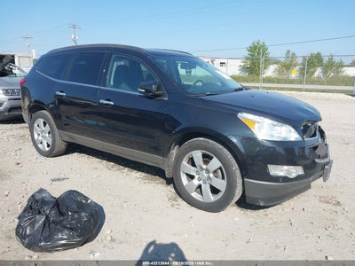 CHEVROLET TRAVERSE 2011