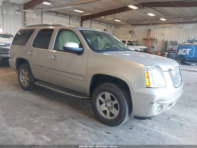 GMC YUKON 2008