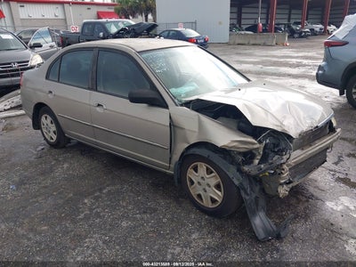HONDA CIVIC 2003