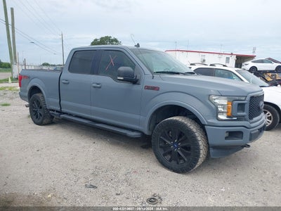 FORD F-150 2019