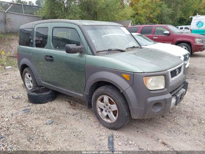 HONDA ELEMENT 2004