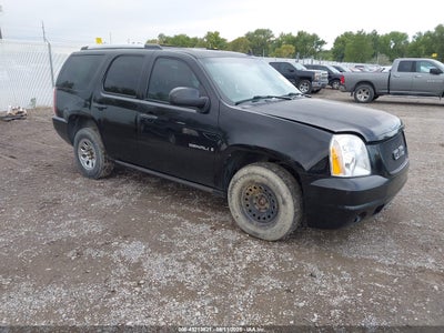 GMC YUKON 2007