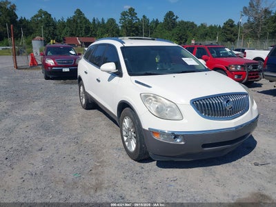 BUICK ENCLAVE 2012