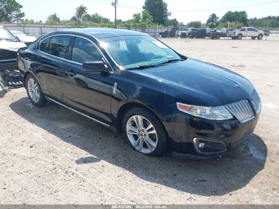 LINCOLN MKS 2012