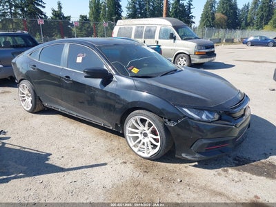 HONDA CIVIC 2016