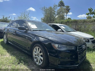 AUDI A6 2016