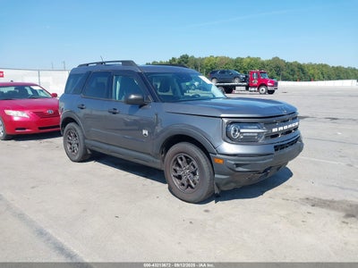 FORD BRONCO SPORT 2021