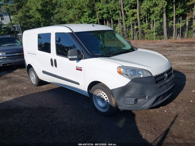 RAM PROMASTER CITY 2018