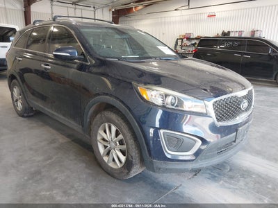 KIA SORENTO 2016
