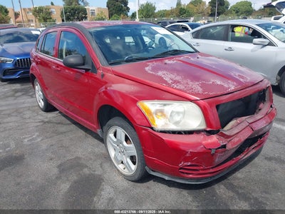 DODGE CALIBER 2009